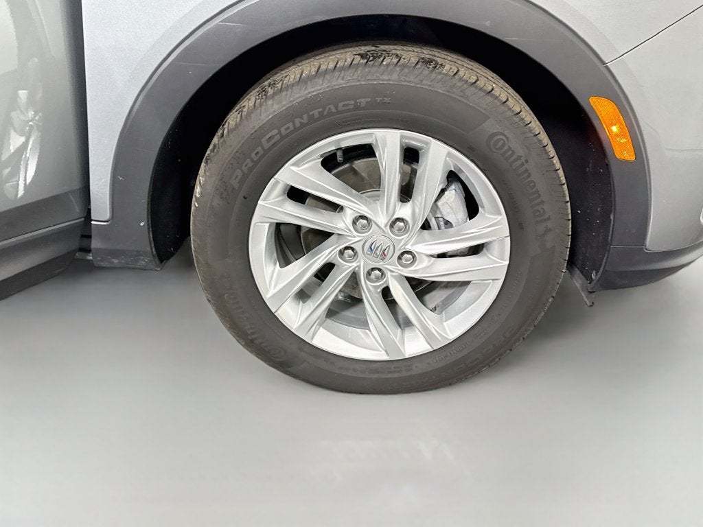 2025 Buick Envista Preferred