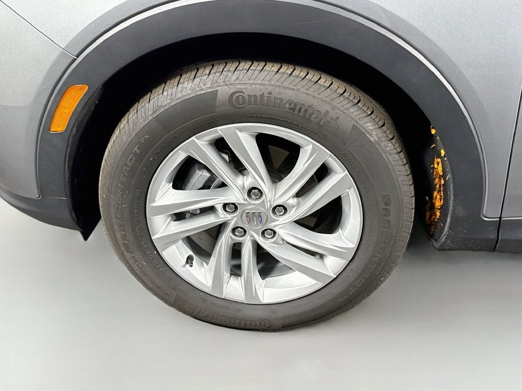 2025 Buick Envista Preferred