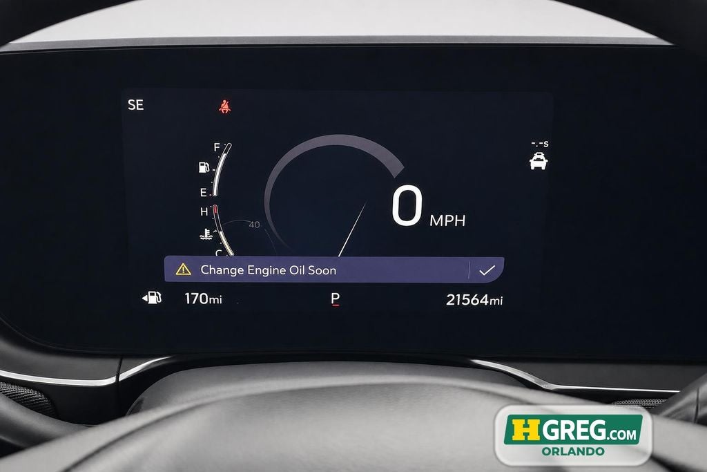 2025 Buick Envista Preferred