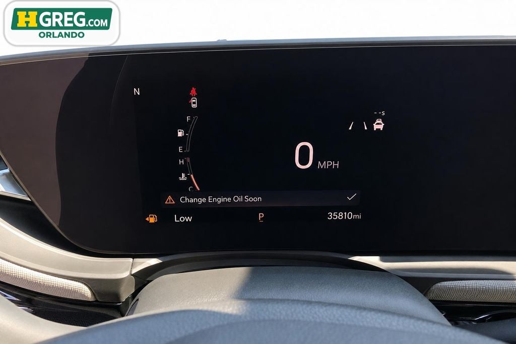 2025 Buick Envista Avenir