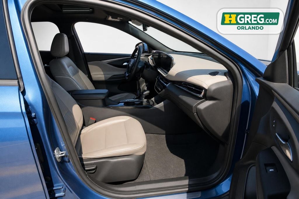 2025 Buick Envista Avenir