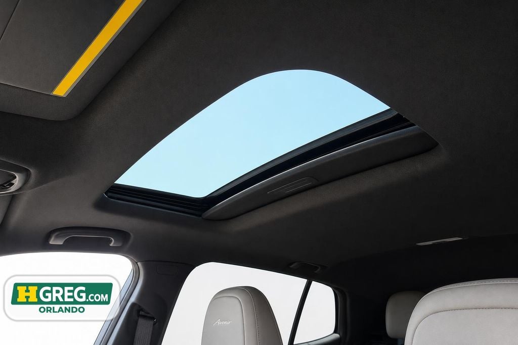 2025 Buick Envista Avenir