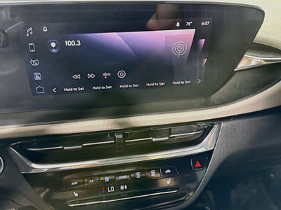2025 Buick Envista Avenir