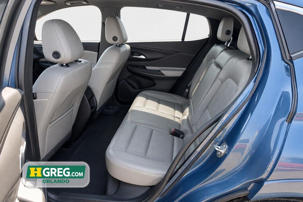 2025 Buick Envista Avenir