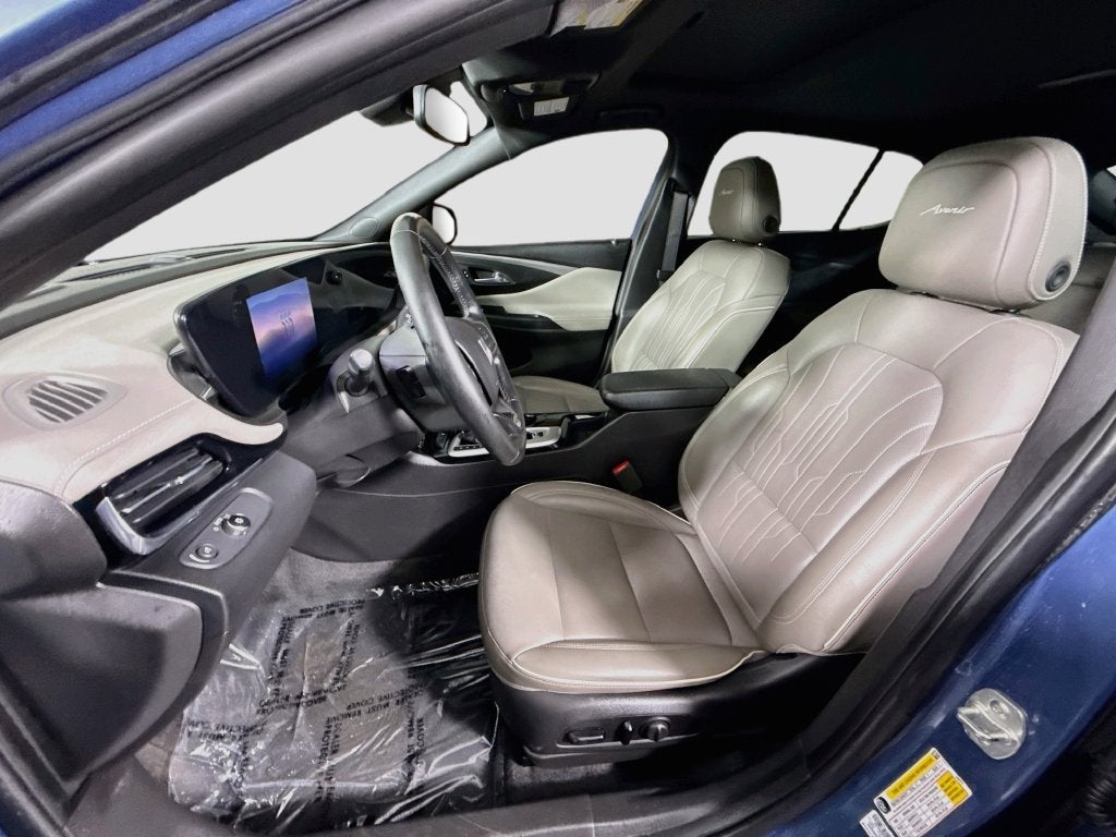 2025 Buick Envista Avenir