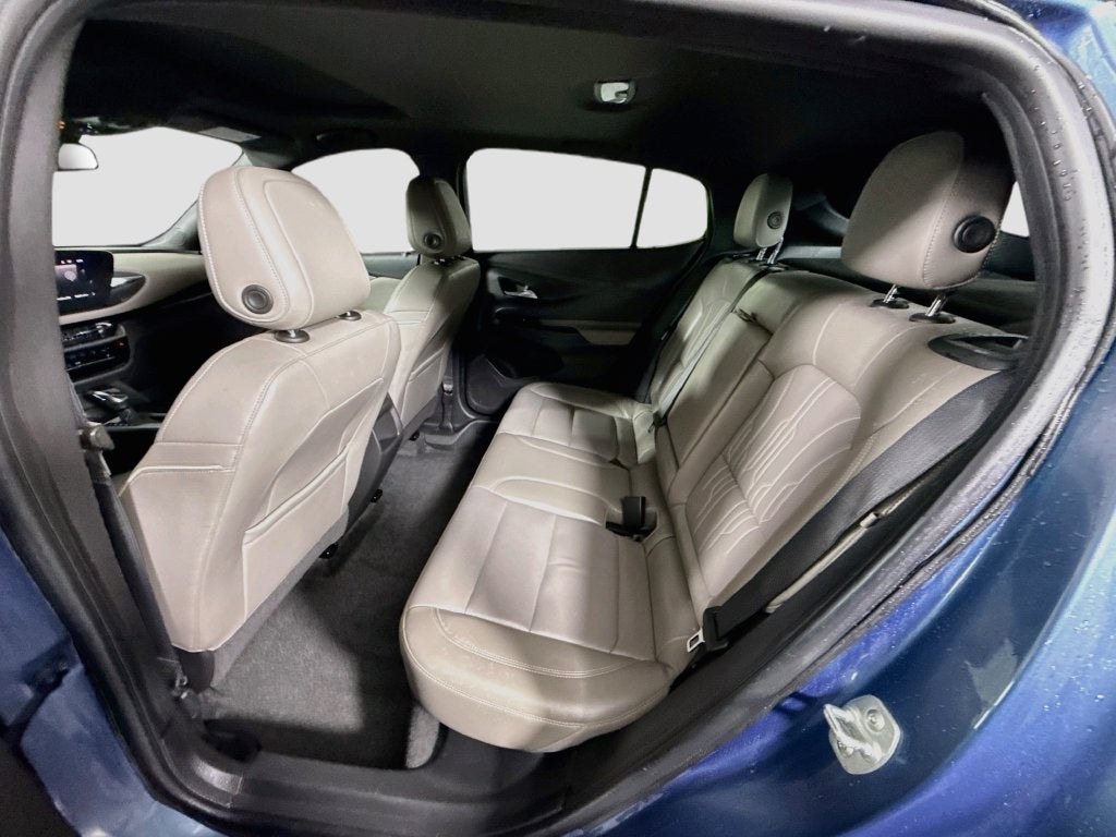 2025 Buick Envista Avenir