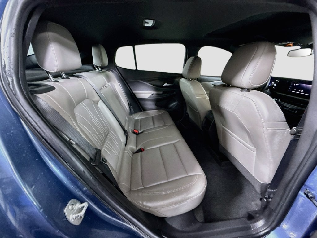 2025 Buick Envista Avenir