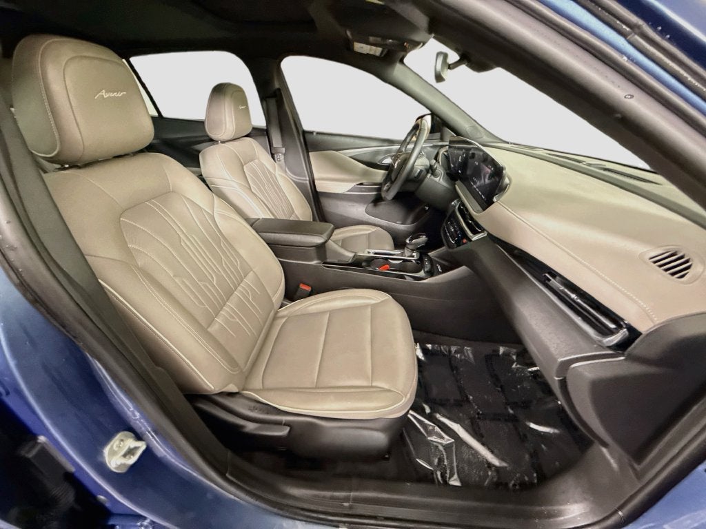 2025 Buick Envista Avenir