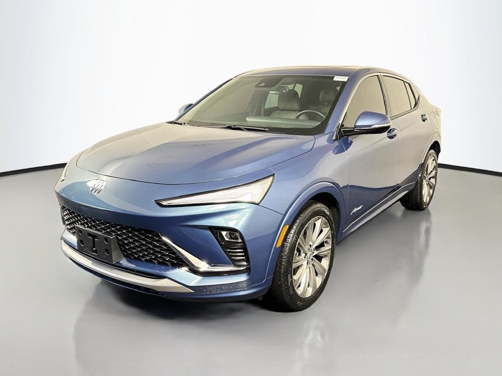2025 Buick Envista Avenir