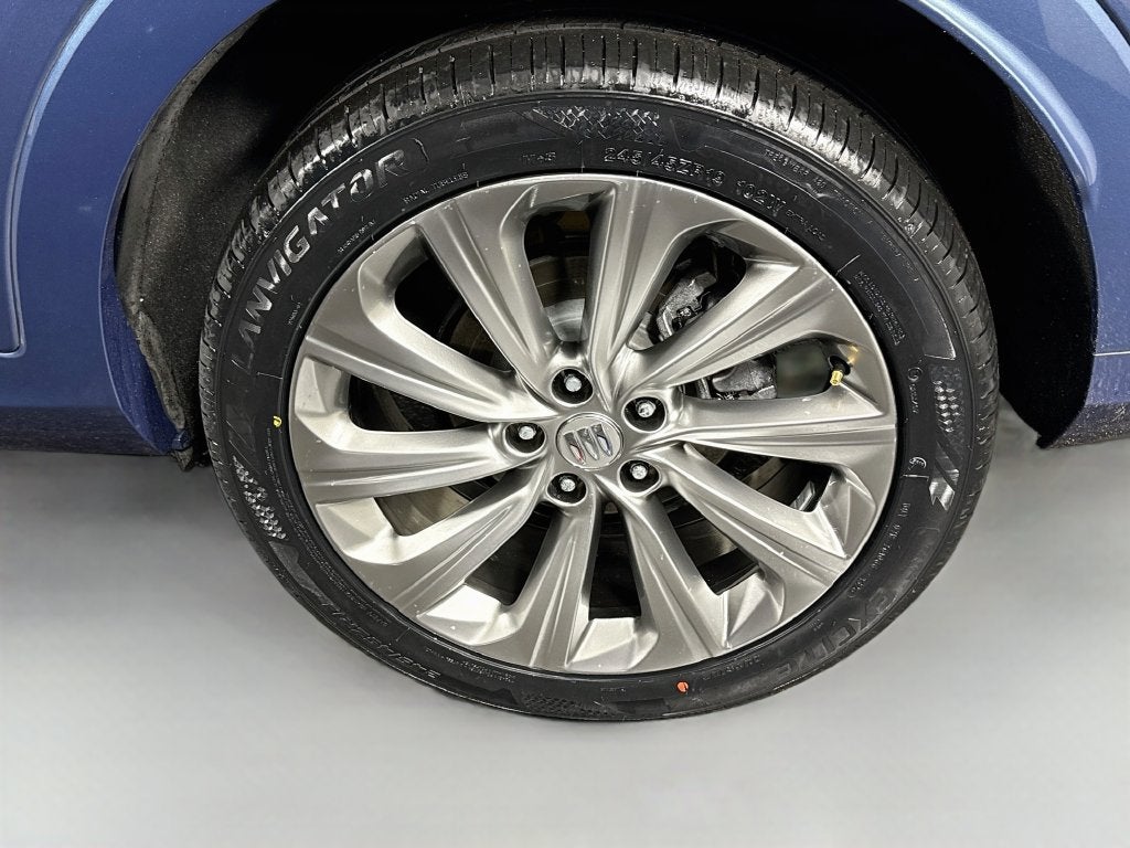 2025 Buick Envista Avenir