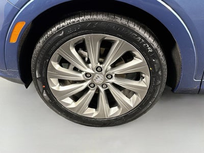 2025 Buick Envista Avenir