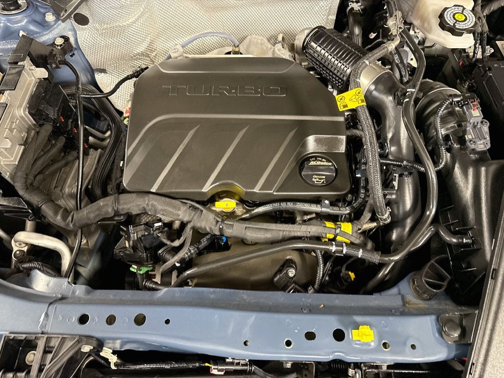 2025 Buick Envista Avenir