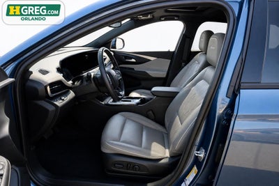 2025 Buick Envista Avenir