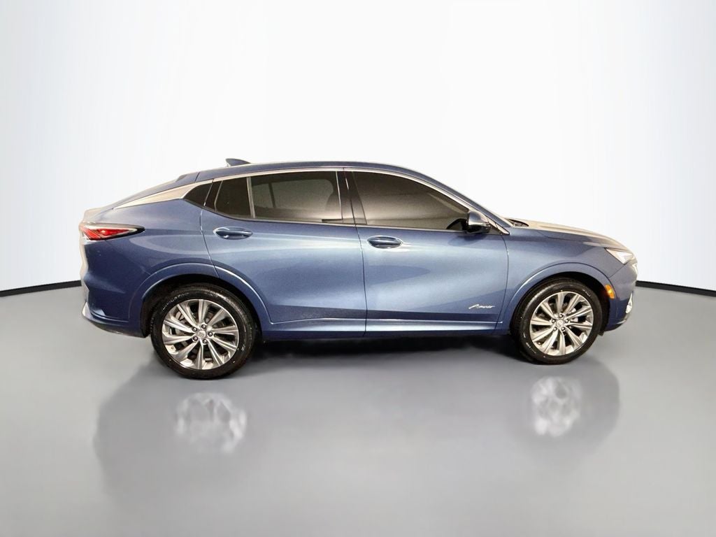 2025 Buick Envista Avenir