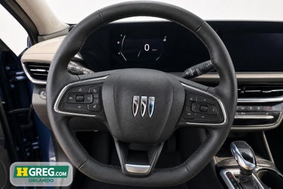 2025 Buick Envista Avenir