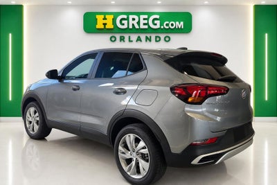 2026 Buick Encore GX Preferred