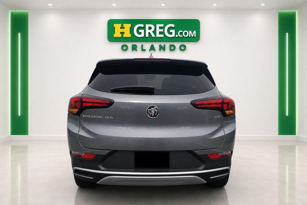 2026 Buick Encore GX Preferred
