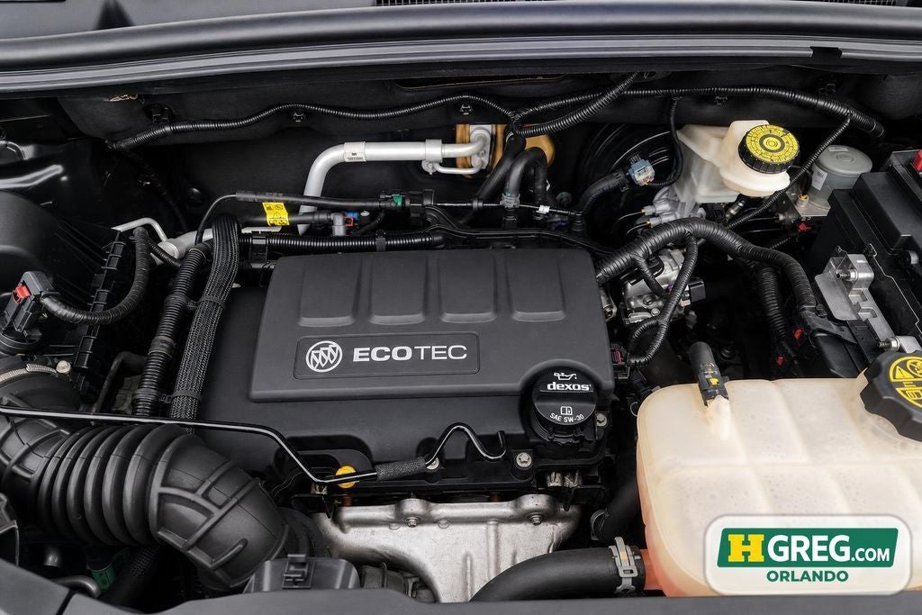 2019 Buick Encore Preferred