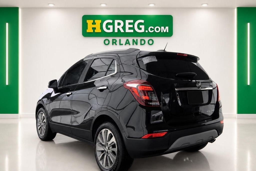 2019 Buick Encore Preferred