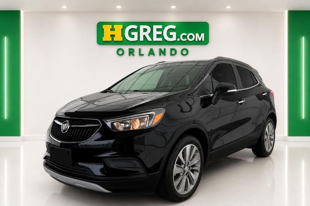 2019 Buick Encore Preferred