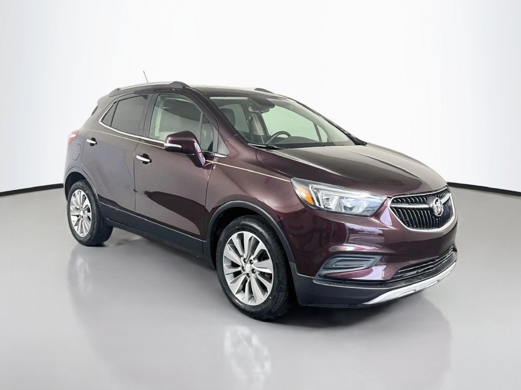 2017 Buick Encore Preferred