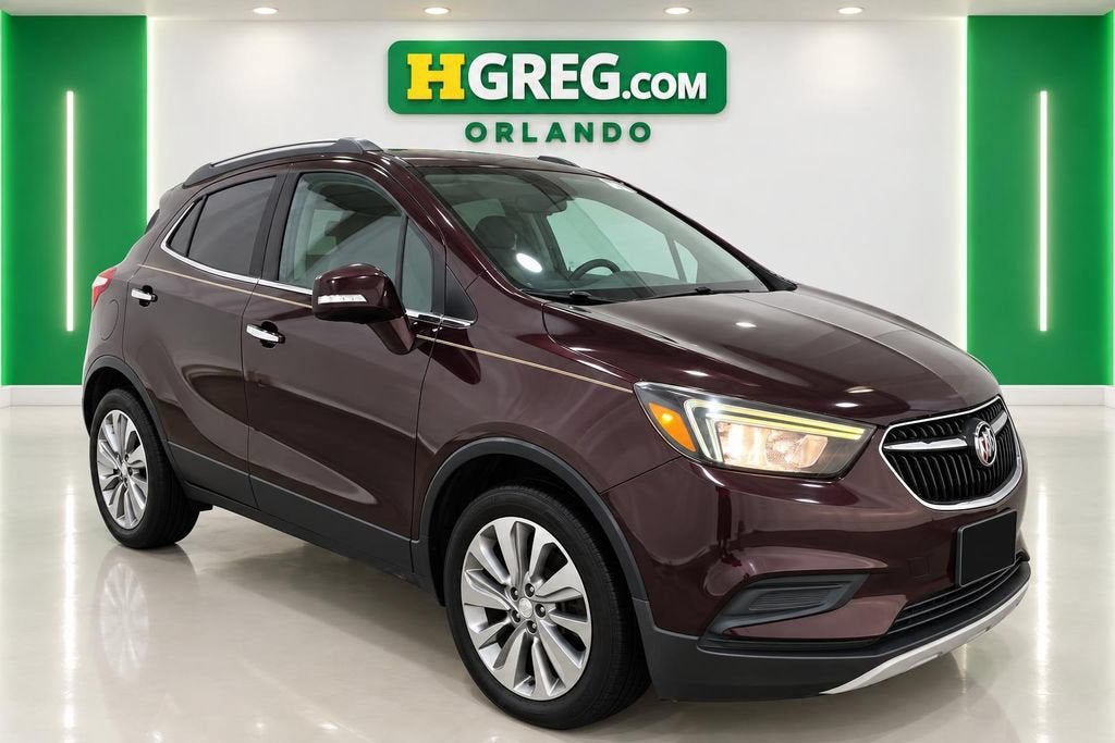 2017 Buick Encore Preferred
