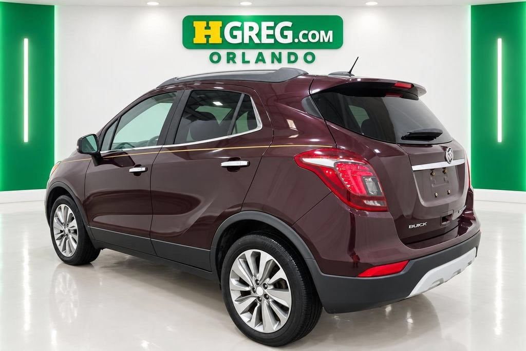 2017 Buick Encore Preferred