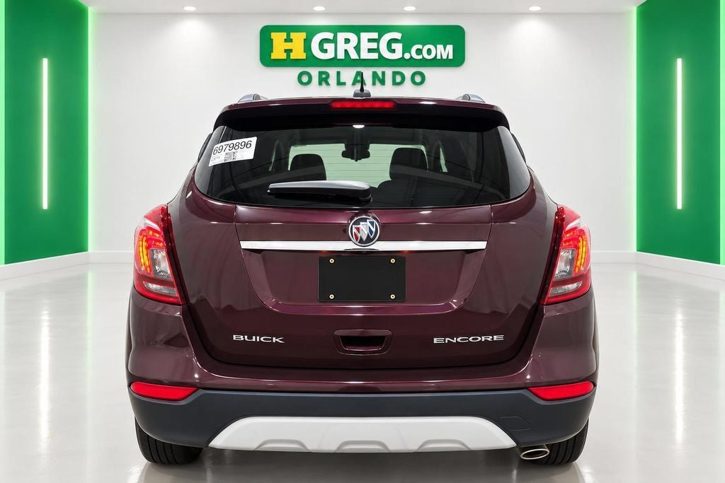2017 Buick Encore Preferred