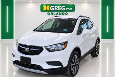 2021 Buick Encore Preferred