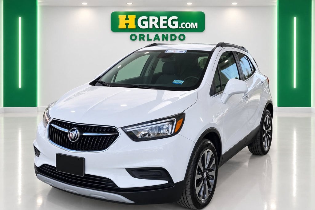2021 Buick Encore Preferred