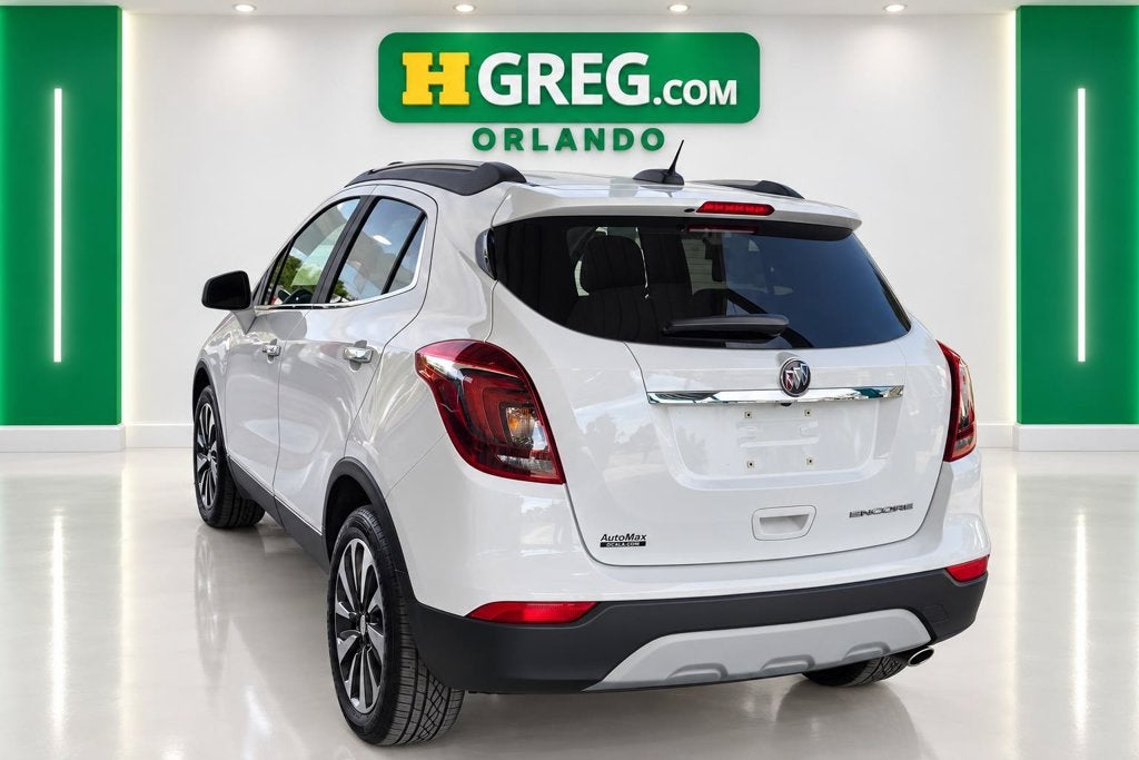 2021 Buick Encore Preferred