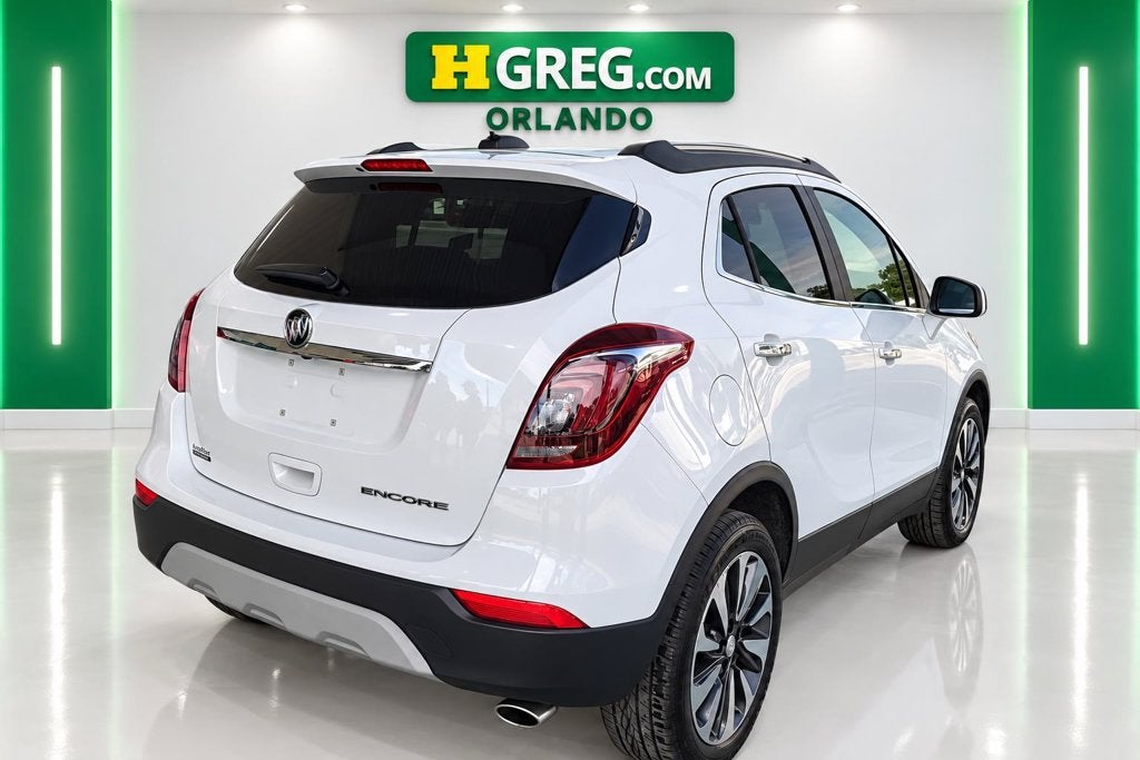 2021 Buick Encore Preferred