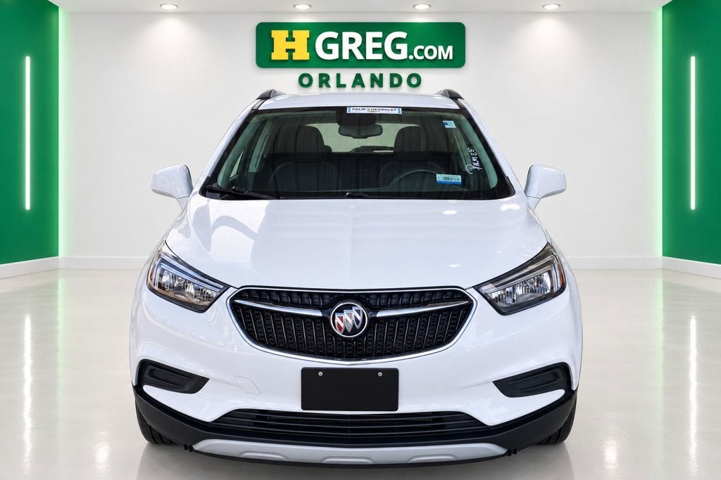 2021 Buick Encore Preferred