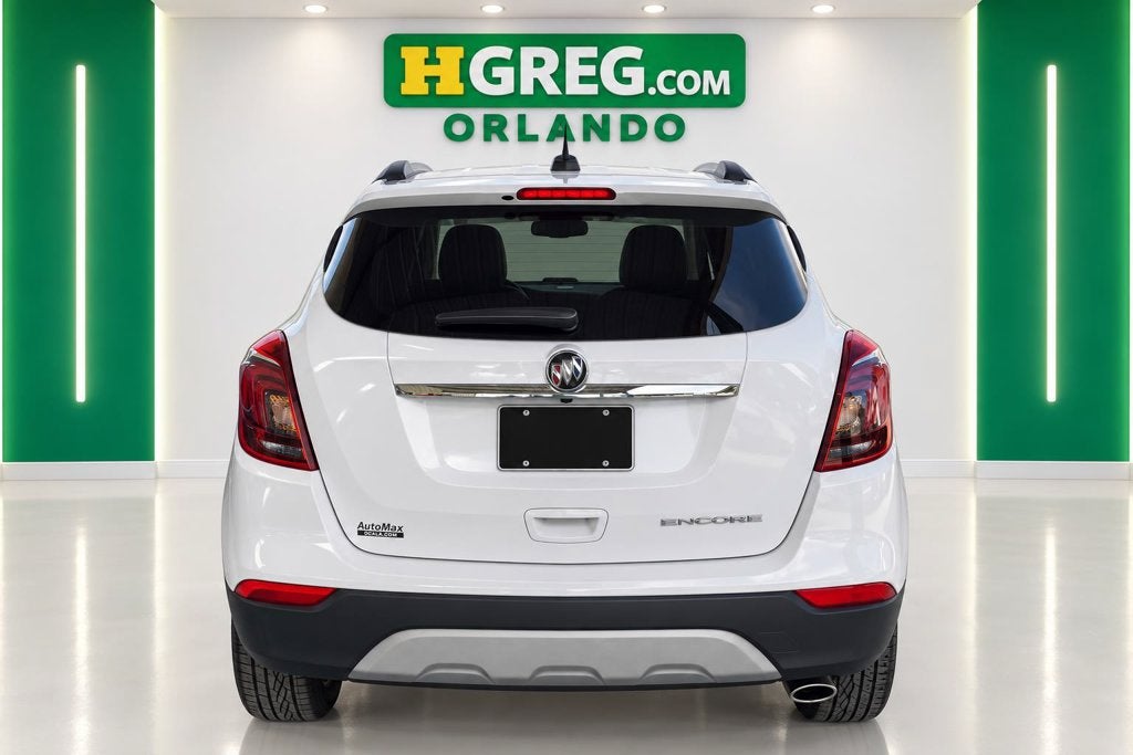 2021 Buick Encore Preferred