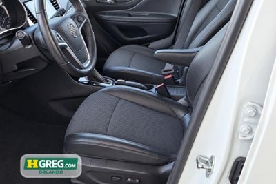 2021 Buick Encore Preferred