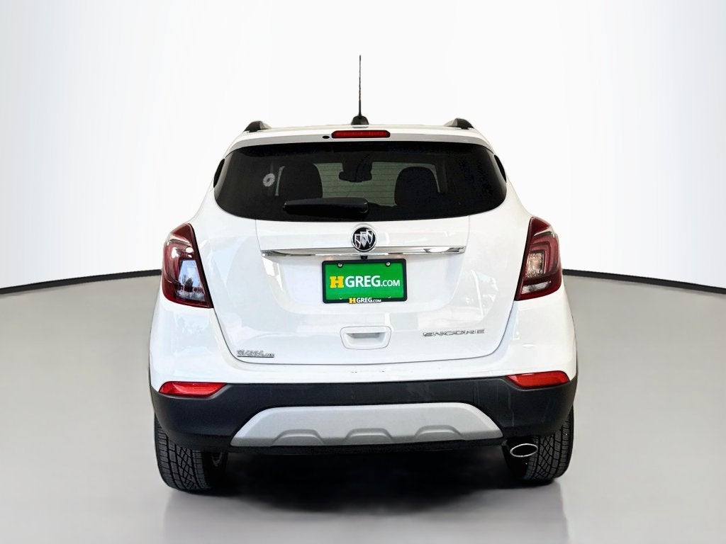 2021 Buick Encore Preferred