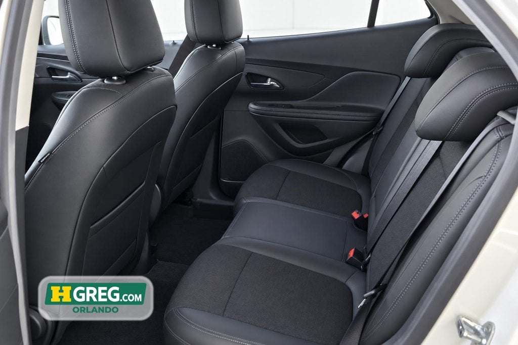 2021 Buick Encore Preferred