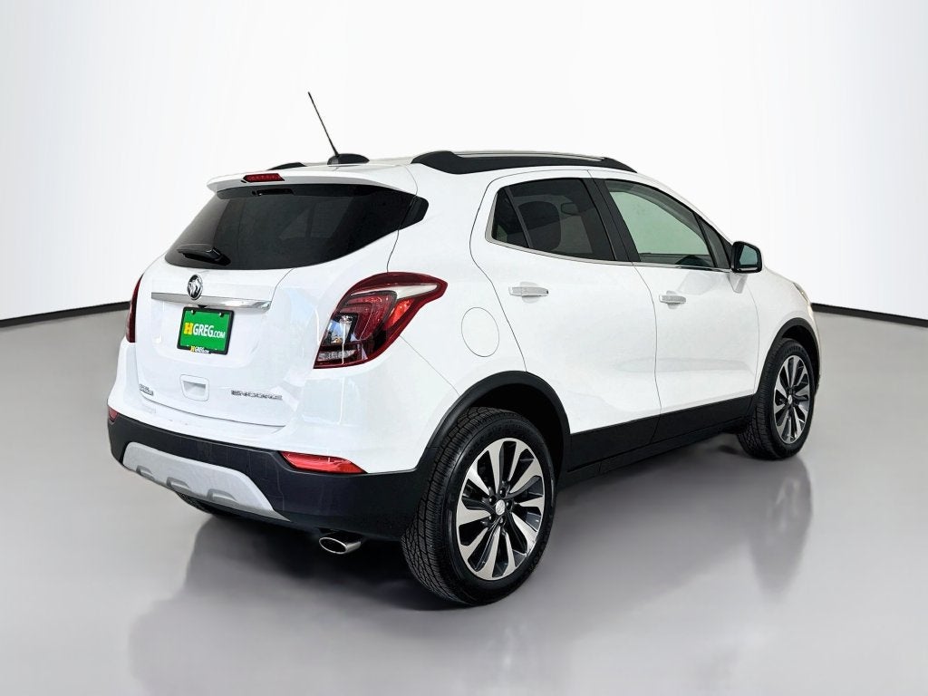 2021 Buick Encore Preferred