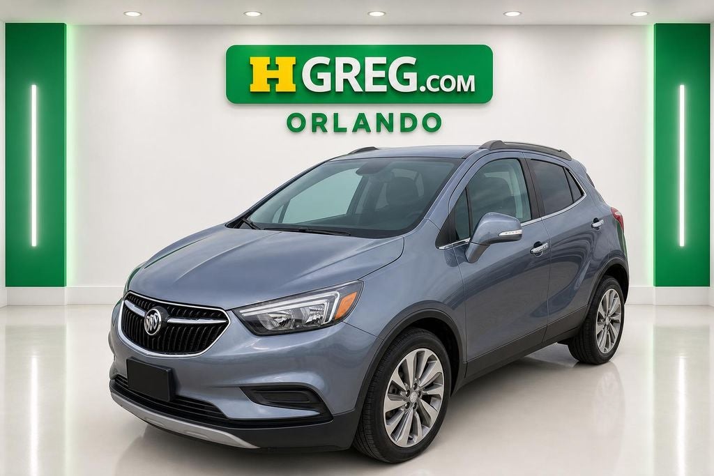 2019 Buick Encore Preferred