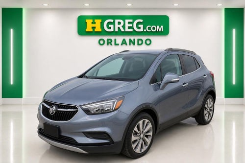 2019 Buick Encore Preferred