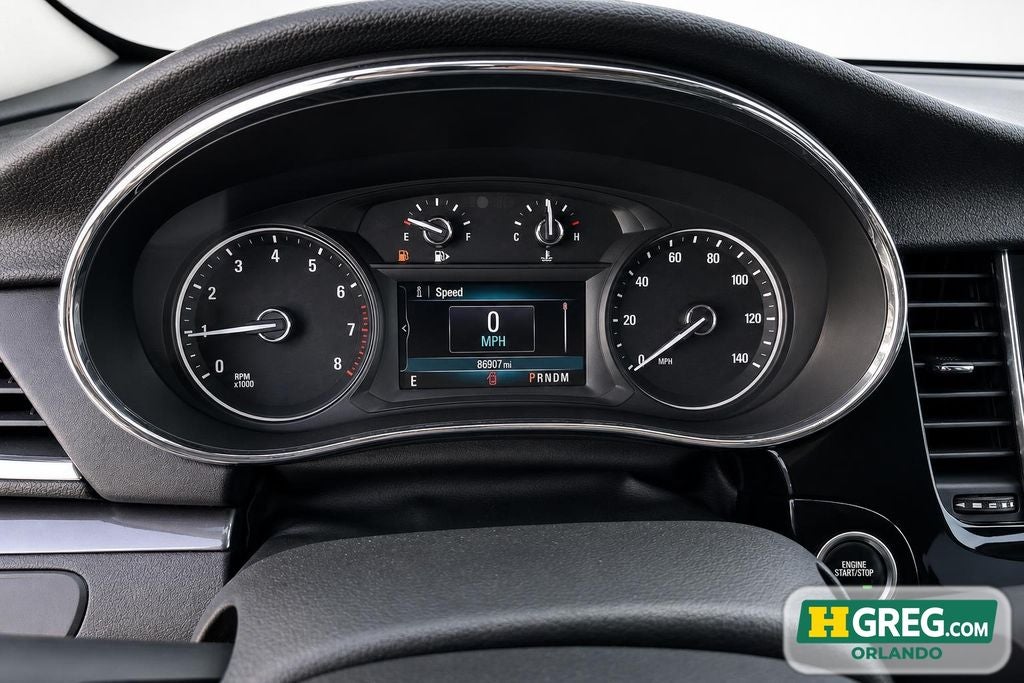2019 Buick Encore Preferred