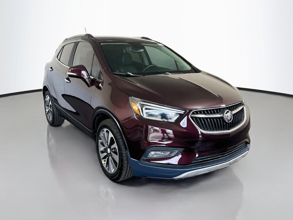 2018 Buick Encore Essence