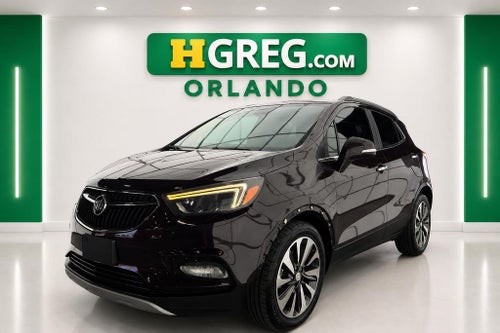 2018 Buick Encore Essence