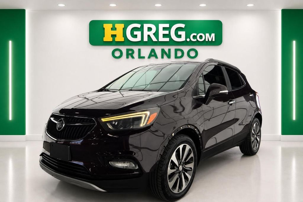 2018 Buick Encore Essence
