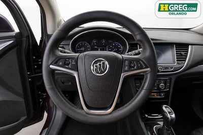 2018 Buick Encore Essence