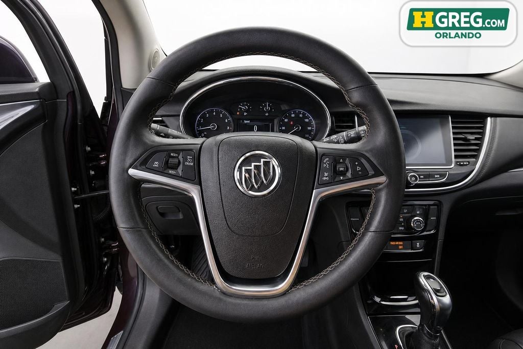 2018 Buick Encore Essence