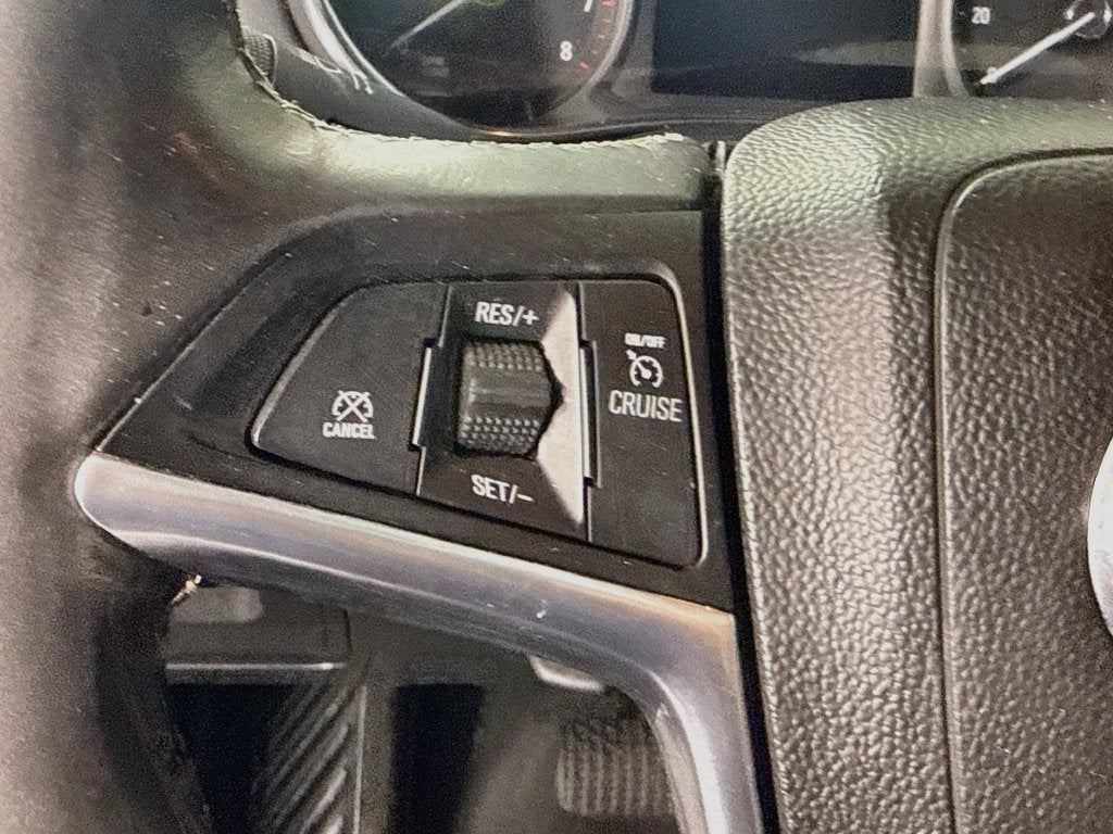 2018 Buick Encore Essence