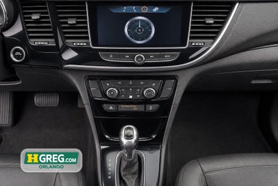2018 Buick Encore Essence