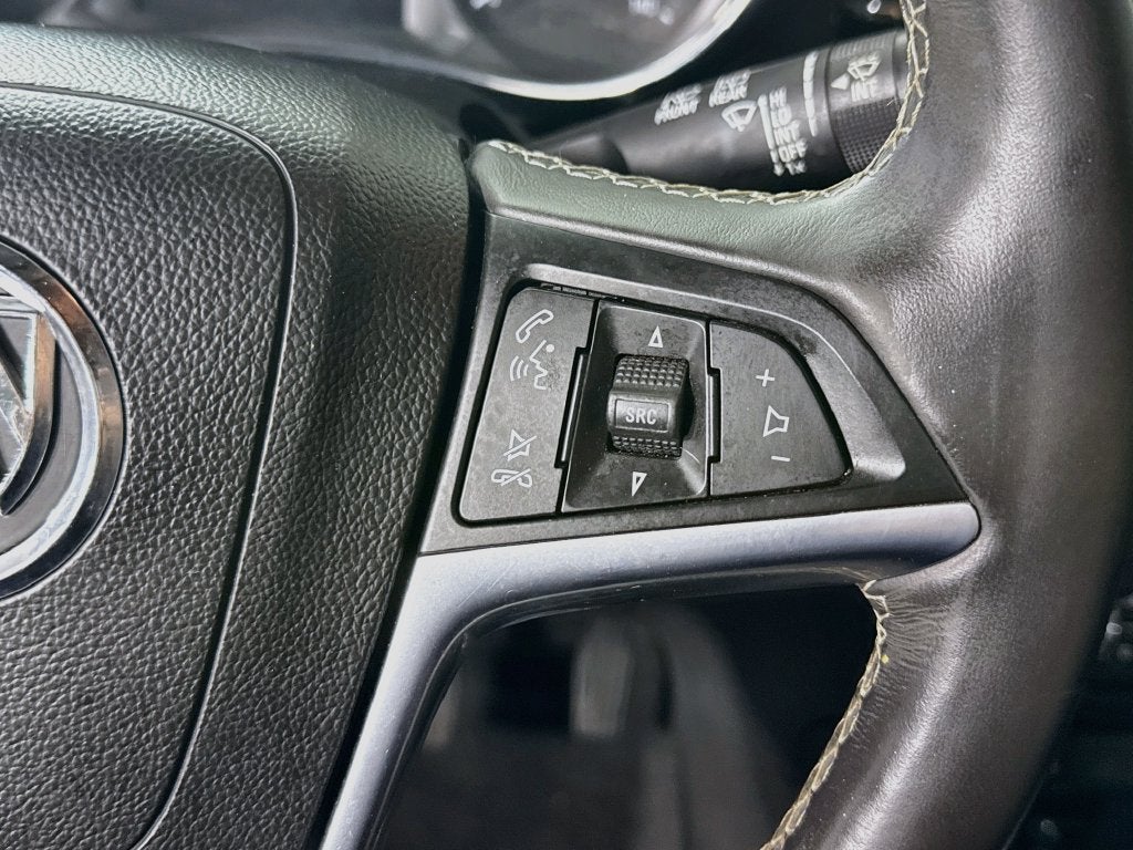 2018 Buick Encore Essence