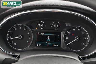 2018 Buick Encore Essence